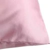 Domoletti UŽVALK PAGALVĖS SATIN 70X70 CM ROŽINĖ