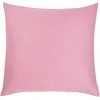 Domoletti UŽVALK PAGALVĖS SATIN 70X70 CM ROŽINĖ