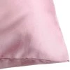 Domoletti UŽVALK PAGALVĖS SATIN 50X70 CM ROŽINĖ