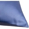 Domoletti UŽVALK PAGALVĖS SATIN 70X70 CM T.MĖLYNA