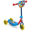 Spin Master Paw_Patrol Vaikiškas paspirtukas Paw Patrol, mėlyna/raudona/geltona