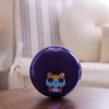 Spin Master Interaktīva rotaļlieta bumba Spinmaster Bitzee Hamsterball, violeta