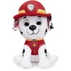PAW PATROL Pliušinis šuniukas-patrulis MARSHALL, 15cm