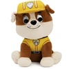 Spin Master Pliušinis žaislas Paw Patrol Paw Patrol Rubble, ruda sp./balta sp., 15.24 cm
