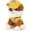 Spin Master Pliušinis žaislas Paw Patrol Paw Patrol Rubble, ruda sp./balta sp., 15.24 cm