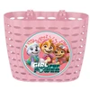 Paw_Patrol Bicycle bag Paw Patrol. plastikas. pink col.