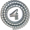 Spiralė. apsauginė. kabeliams Chs CHT-20. 2 m