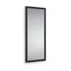 M M Kn Filters MARIE MIRROR 78X178 CM Juodas