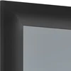 M M Kn Filters MARIE MIRROR 78X178 CM Juodas