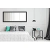 M_M MARIE MIRROR 78X178 CM Juodas