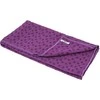 Rankšluostis Sporta dvielis Outliner LS375 LS3751, violeta krās., 183 cm x 61 cm