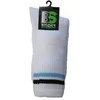 Sportinės kojinės Bisoks Sport 11022, baltos, 43-46