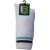 Sportinės kojinės Bisoks Sport 11022, baltos, 39-42