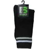 Sportinės kojinės Bisoks Sport 11022, juodos, 43-46
