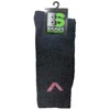 Sportinės kojinės Bisoks Sport 11022, pilkos, 43-46