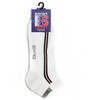 Sportinės kojinės Bisoks Sport 12275, baltos spalvos, 43-46
