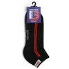 Sportinės kojinės Bisoks Sport 12275, juodos, 43-46