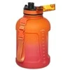 Gertuvė Sportiniai buteliai ir plaktuvės Atom 649277, spalva/dizainas parenkami atsitiktinai, plastikiniai, 1,7 l