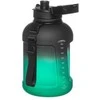 Gertuvė Sportiniai buteliai ir plaktuvės Atom 649277, spalva/dizainas parenkami atsitiktinai, plastikiniai, 1,7 l