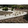 Spraude Garden Center Flexible Lawn Edge, 19 cm x 2 cm x 2 cm, melna krās., 16 gab.