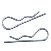 Smeigė Haushalt, ZN, 2DD, 4 mm