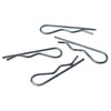 Smeigė Haushalt, ZN, 4DD, 2 mm