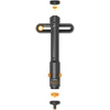 Fiskars Comfort švytuoklinis purkštuvas M