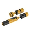 Forte Tools „Forte“ rinkinys su reguliuojamu žarnos antgaliu 1/2 colio