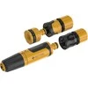Forte Tools „Forte“ rinkinys su reguliuojamu žarnos antgaliu 1/2 colio
