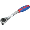 Faster_Tools Terkšlė Faster Tools 1/4″ 72 dantų