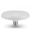 Lemputė LED, E27, baltos spalvos, E27, 15 W, 1 lm