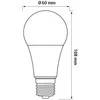 ORO LEMP LED E27 A60 7.5W 806LM 4000K