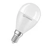 Ledvance 7,5W LED lemputė CLASSIC P, E14, baltos matinės sp., 2700K