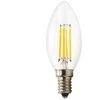 Okko Canyon BULB LED B35 2W E14 830 FL 250LM 15KH