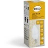 Okko Yassno LED BULB C37 4W E14 340LM 3000K MATTE