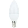 Okko Abilite LED BULB C37 6W E14 510LM 830 3PCS/PACK