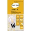 Okko Ledvance BULB LED P45 4W E27 830 FL 470LM 15KH