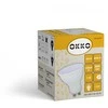 Okko LED lemputė GU10 1200 7W 4000K 560LM plastikinė