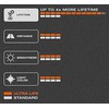 Automobilio lemputės Osram, 5 W, 12 V, C5W, SV8.5-8, 2 vnt.