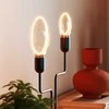 Dekoratyvinė LED lemputė OSRAM O-FILAMENT, G130, E27, 4W, 1800K, 110lm, dimeriuojama