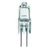 Lemputė Osram Halogeninė, G4, 2900 °K, G4, 20 W, 300 lm, 2 vnt.