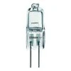 Lemputė Osram Halogeninė, G4, 2900 °K, G4, 20 W, 300 lm, 2 vnt.