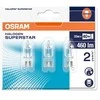 Osram HALOGENINĖ LEMPA G9 33W 230V 3VNT