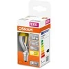 Osram LED LEMPUTĖ P34 E14 4W 827 380LM SKYLĖ