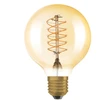 Spuldze Osram LED, A60, 2200 °K, E27, 7 W, 600 lm