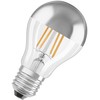 Osram LP.LED STR CL A MIR SILV34 4W 827 E27