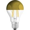 Osram 6,5W LED filamentinė lemputė CLASSIC, E27, aukso sp./skaidri, 2700K