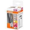 Osram 6,5W LED lemputė LED TRIJŲ ŽINGSNIŲ DIM CLASSIC A 60, E27, 2700K