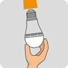Lemputė Osram LED, A60, 2700 °K, E27, 8 W, 806 lm