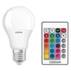 Lemputė Osram LED, A60, 2700 °K, E27, 9 W, 806 lm